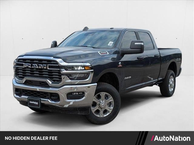 New 2025 RAM 2500 Big Horn AWD/4WD image 1