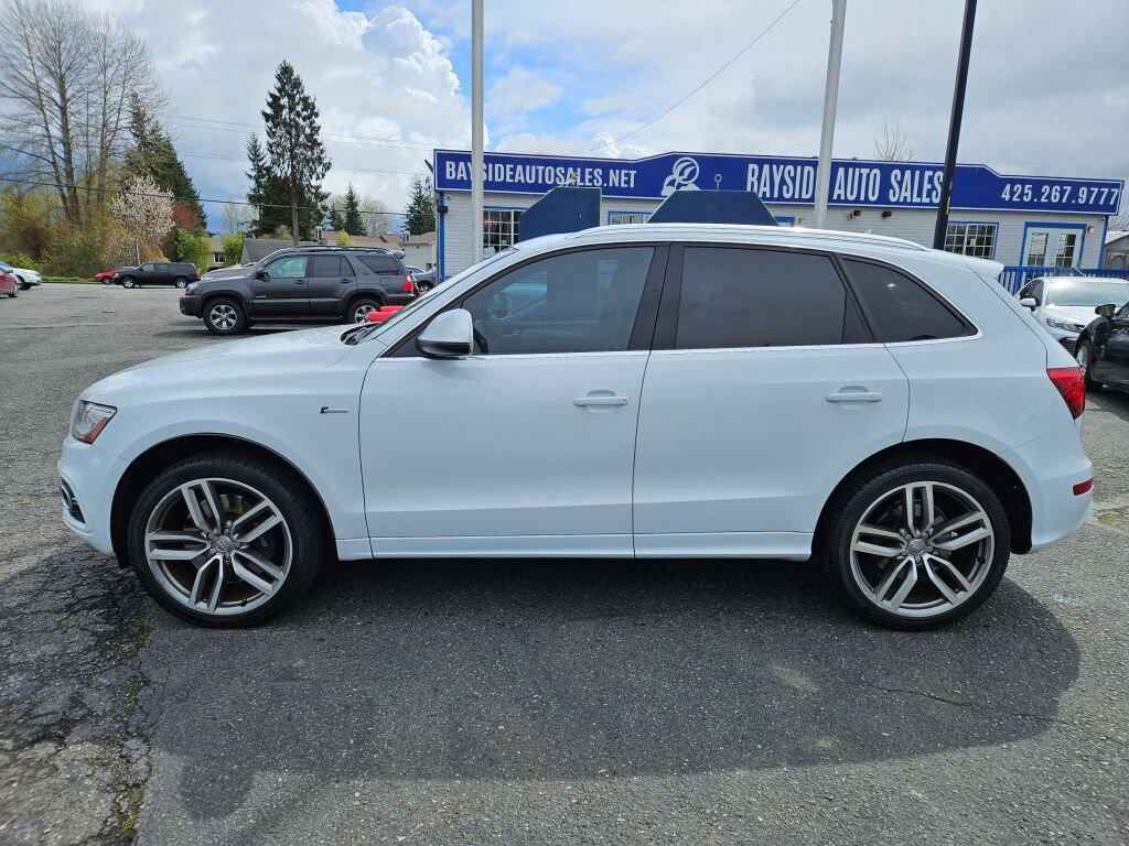 Used 2014 Audi SQ5 Premium Plus AWD/4WD image 2