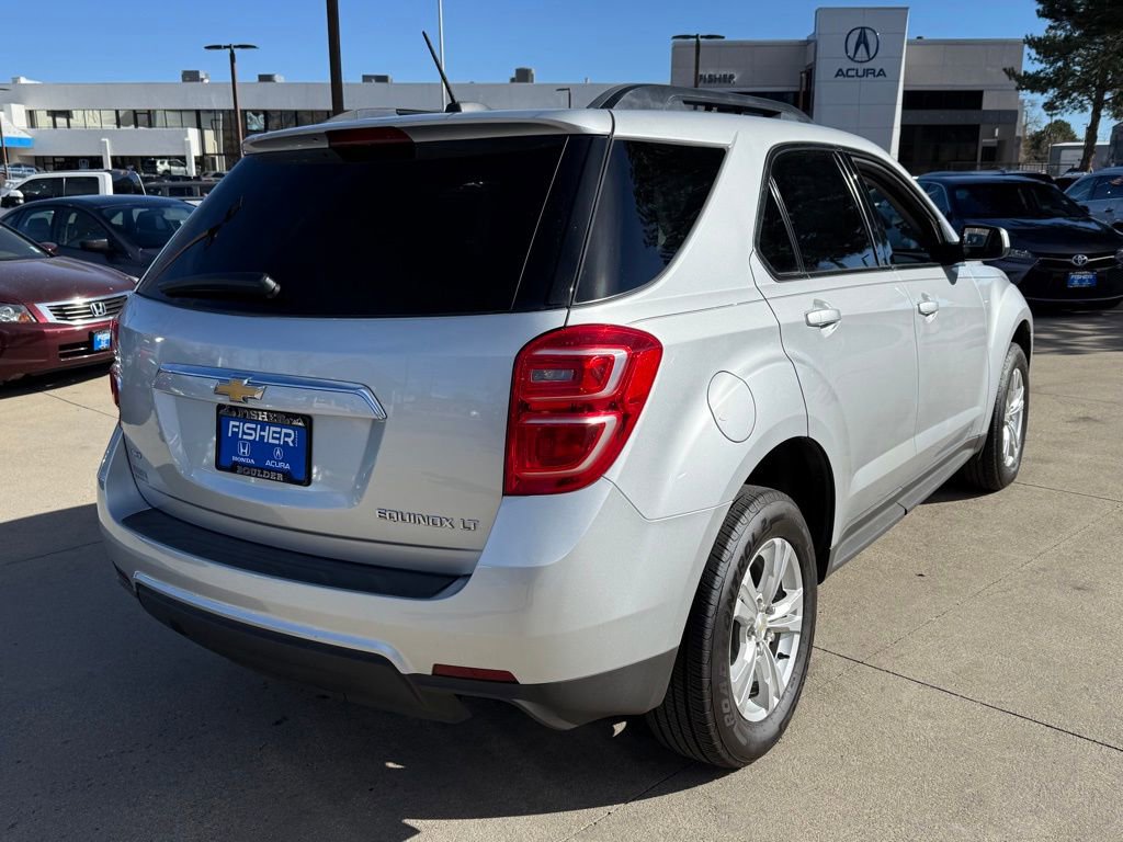 Used 2016 Chevrolet Equinox LT w/ Convenience Package image 4