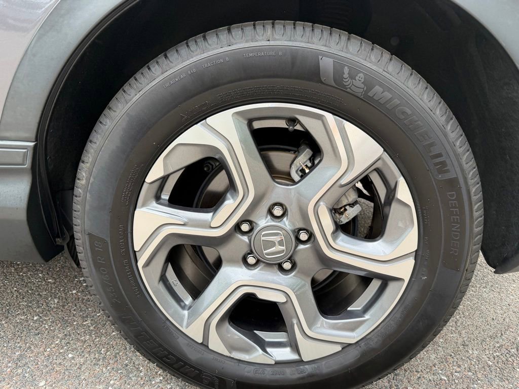 Used 2017 Honda CR-V EX image 27