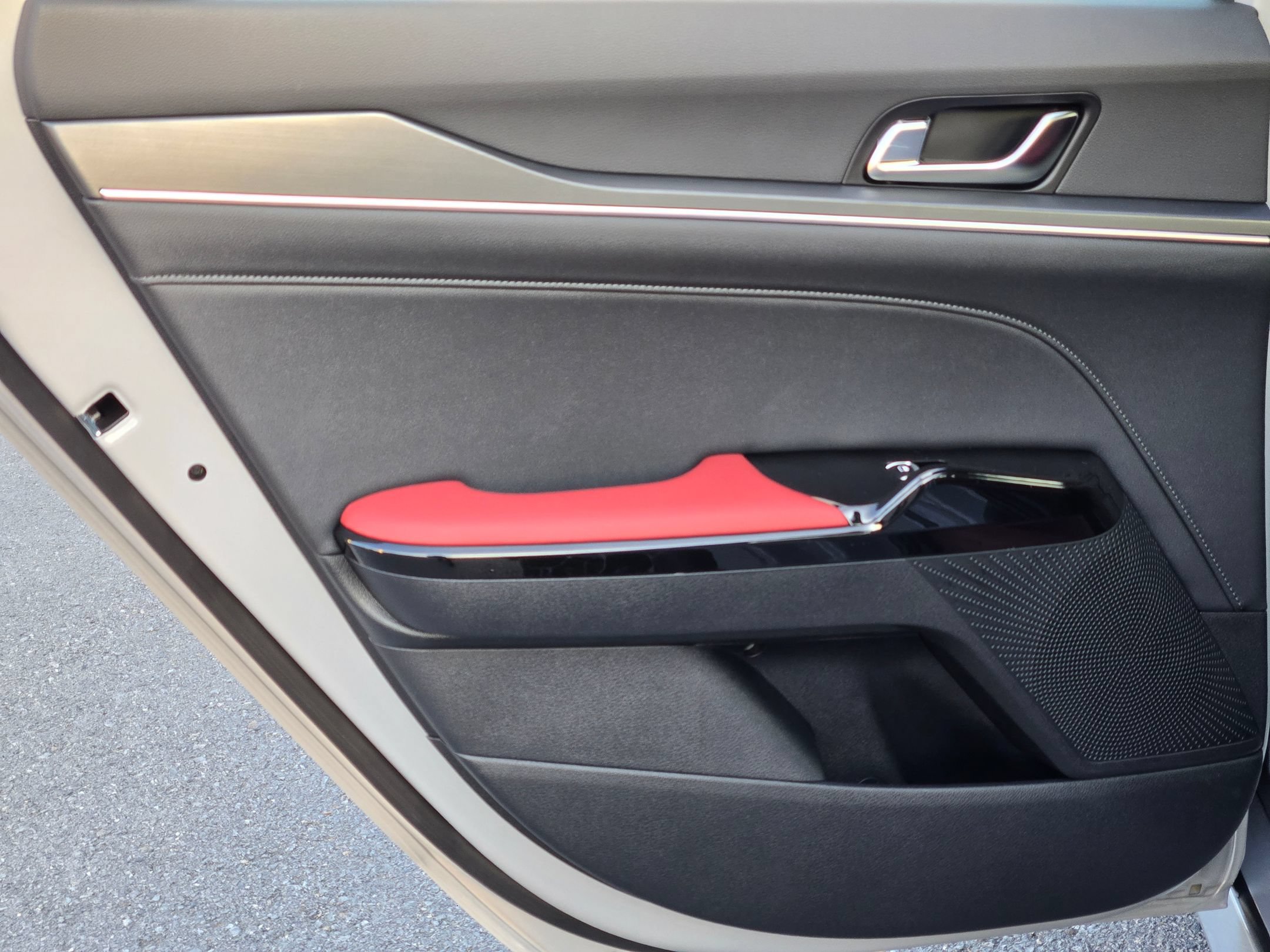 New 2026 Kia K5 GT-Line w/ GT-Line Red Interior Package FWD image 28