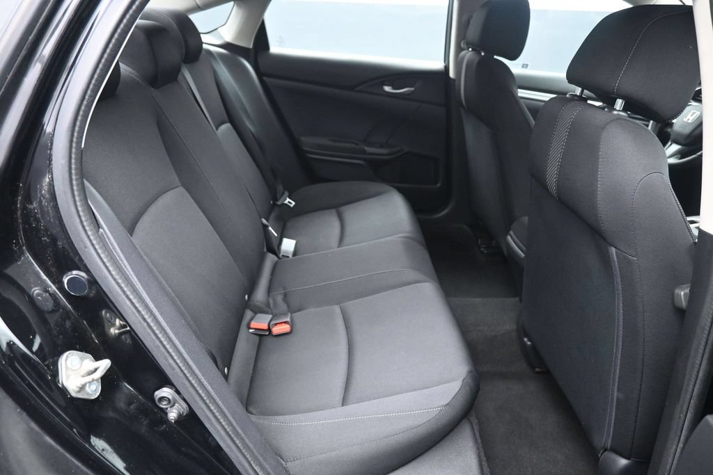 Certified 2017 Honda Civic LX image 23