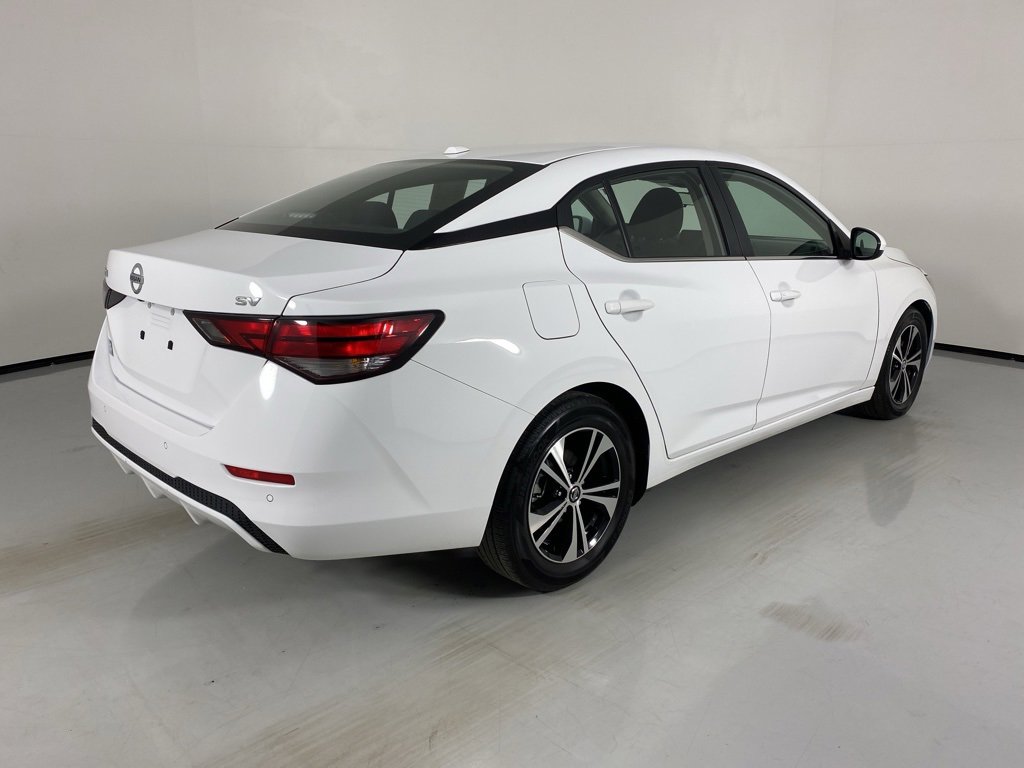 Used 2023 Nissan Sentra SV image 7