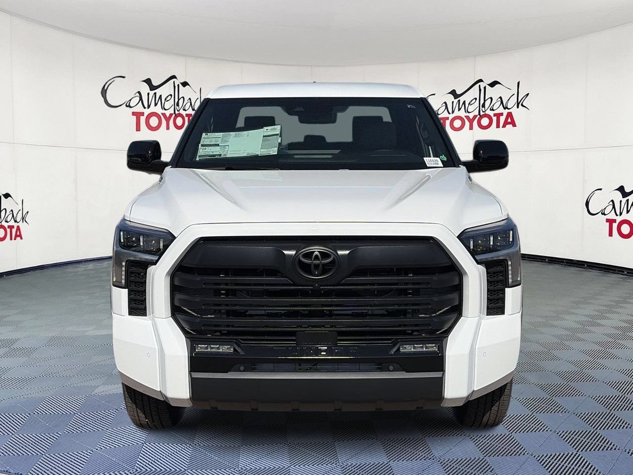 New 2026 Toyota Tundra Limited w/ Limited PVM Package AWD/4WD image 2