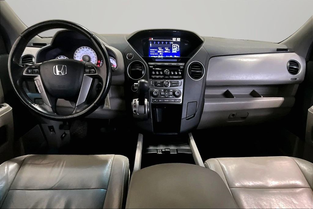 Used 2012 Honda Pilot EX-L image 7