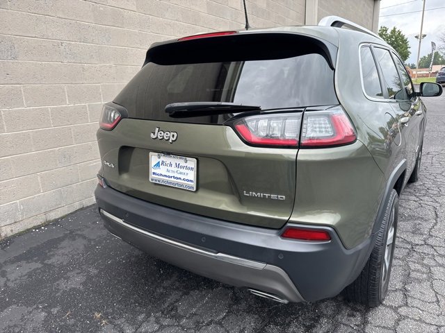 Used 2019 Jeep Cherokee Limited image 5