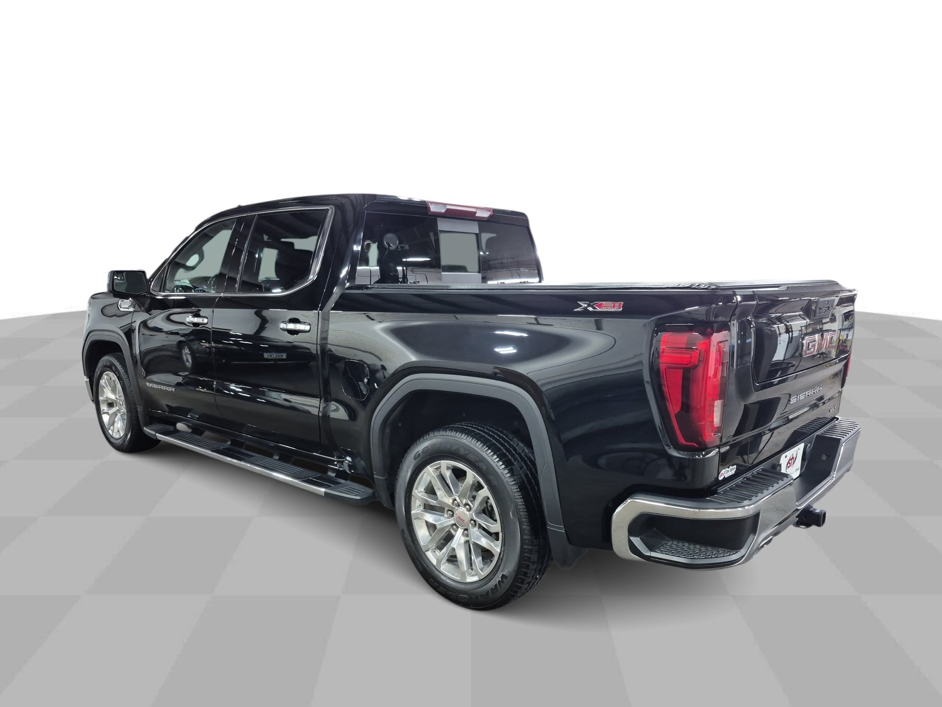 Used 2019 GMC Sierra 1500 SLT AWD/4WD image 7