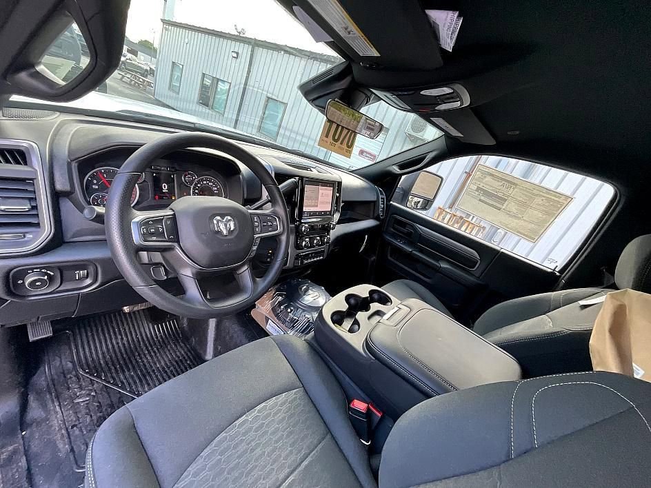 New 2026 RAM 5500 Tradesman image 35