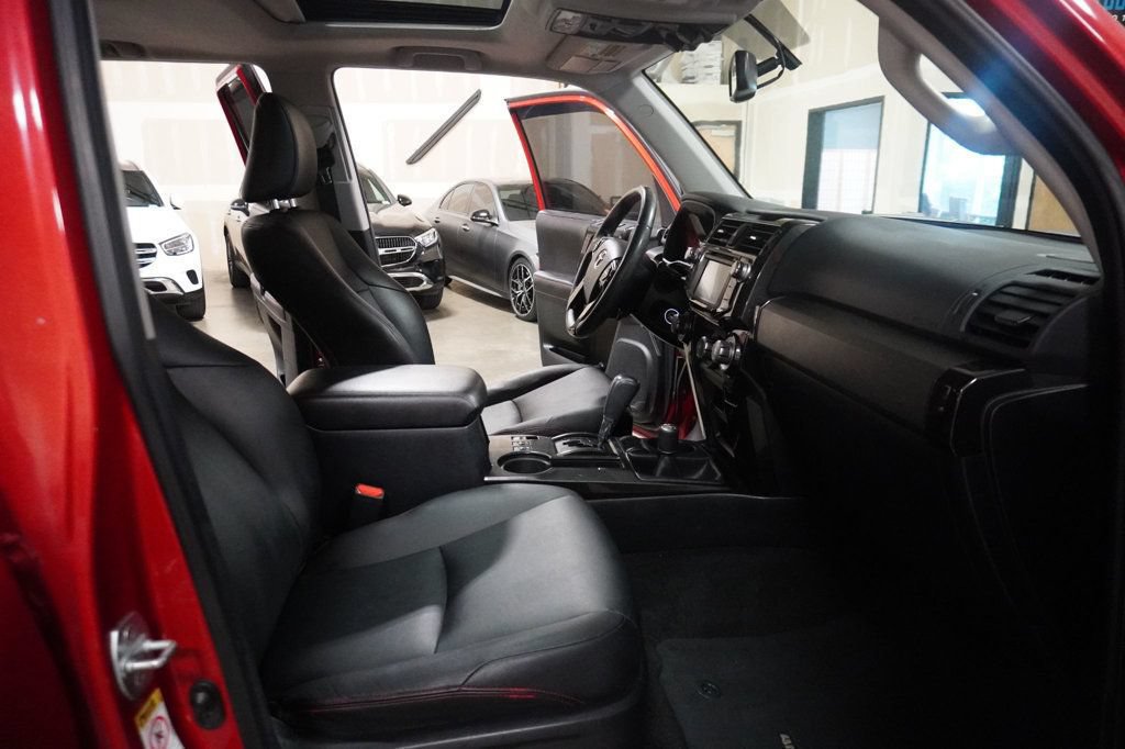 Used 2016 Toyota 4Runner Trail Premium AWD/4WD image 12