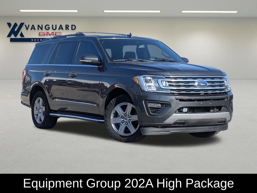 Used 2021 Ford Expedition XLT