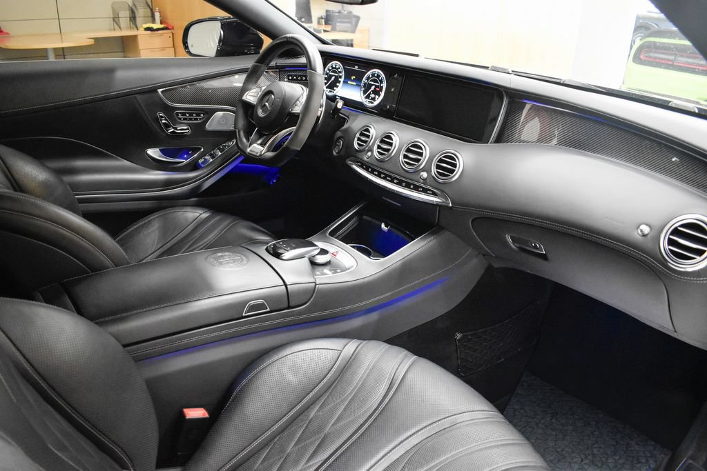 Used 2017 Mercedes-Benz S 65 AMG Cabriolet image 21