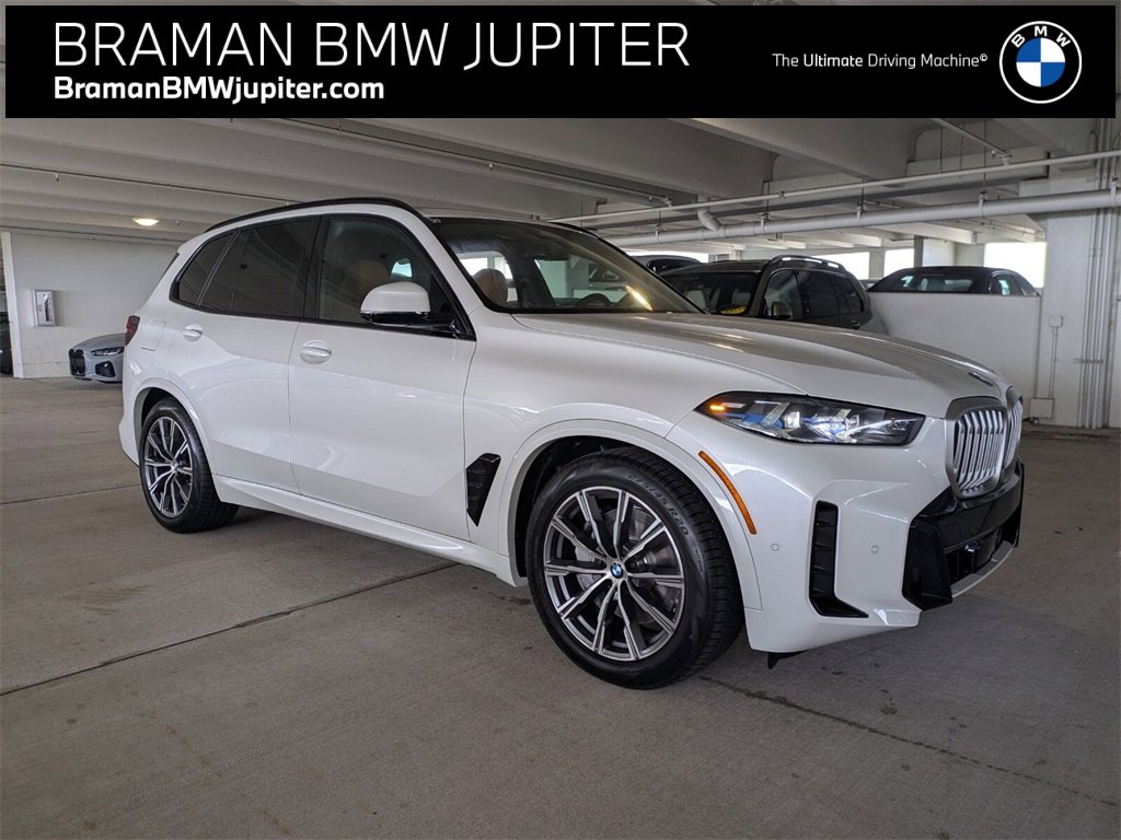 New 2026 BMW X5 xDrive40i image 1