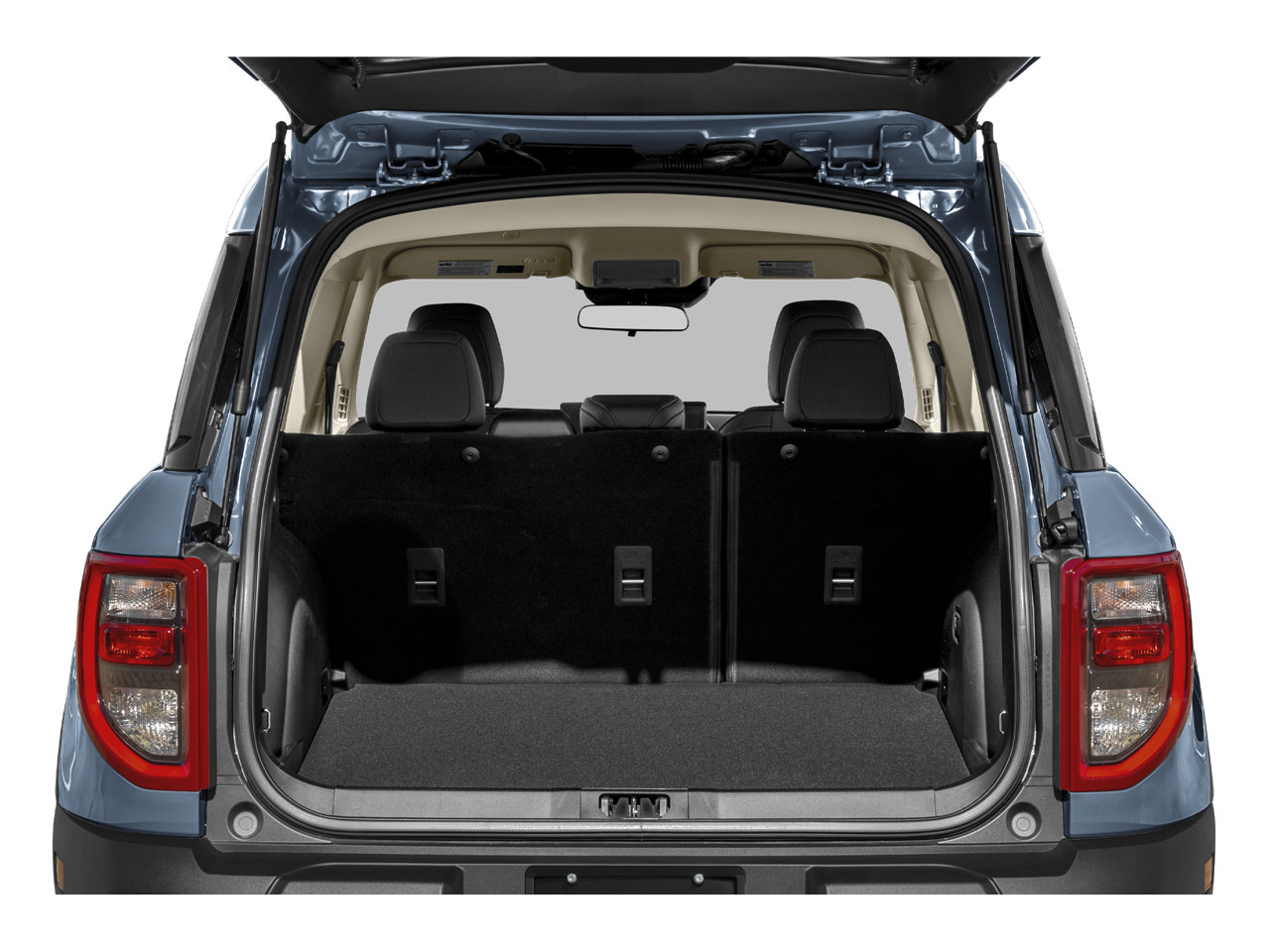 New 2026 Ford Bronco Sport Big Bend w/ Convenience Package AWD/4WD image 49