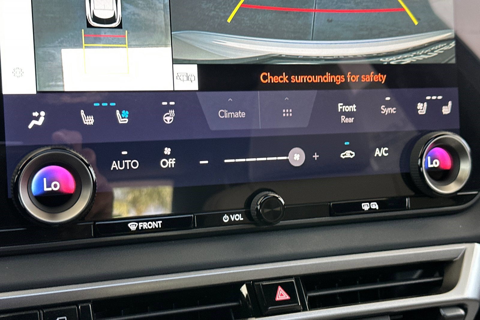 New 2026 Lexus RX 350 FWD image 22