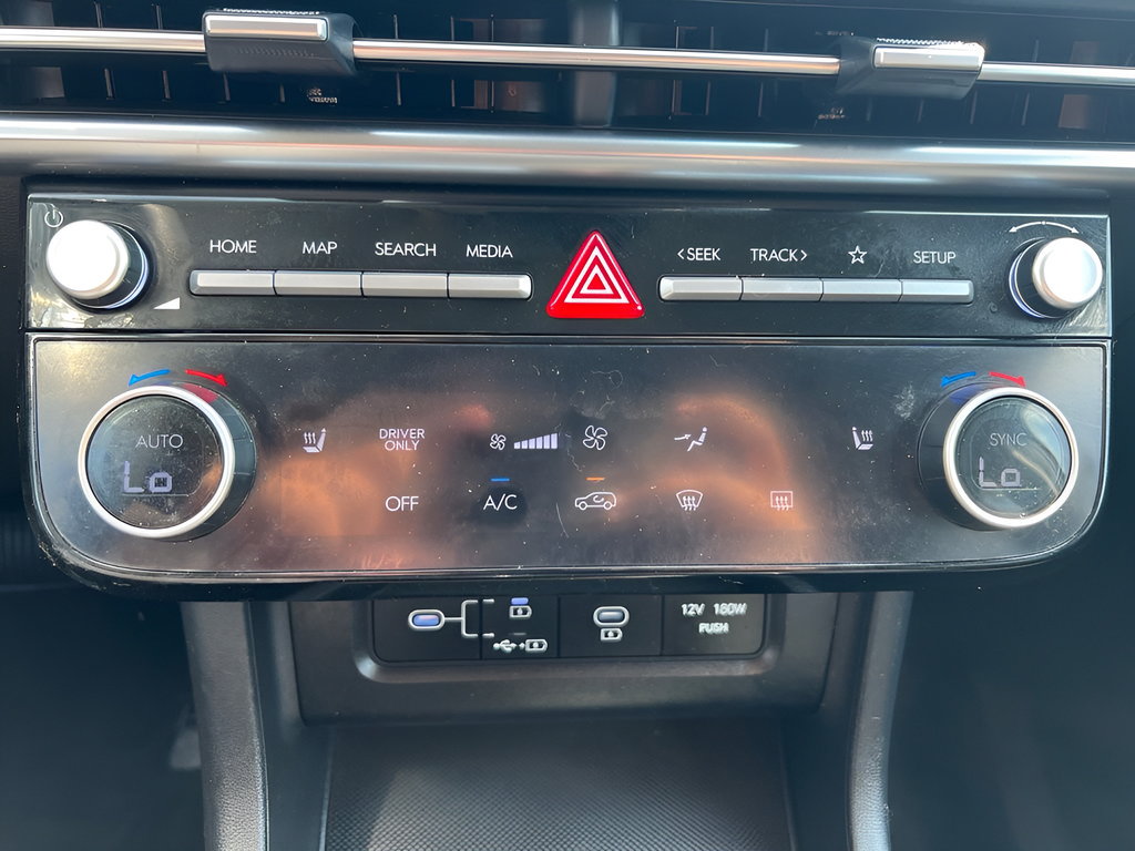 Used 2025 Hyundai Tucson Blue AWD/4WD image 30