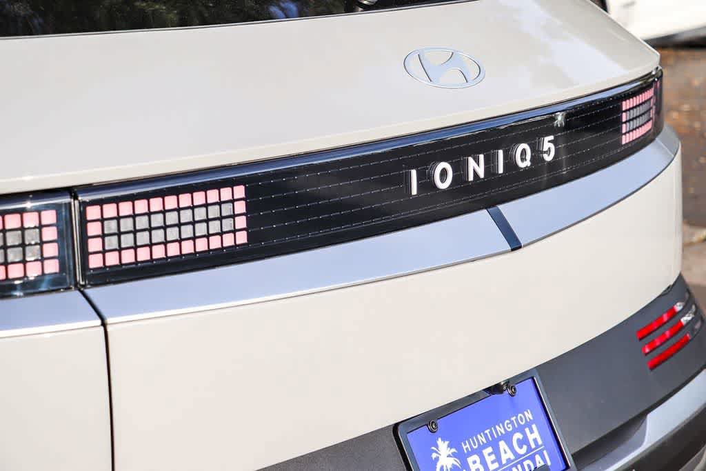 New 2026 Hyundai Ioniq 5 SEL RWD image 11