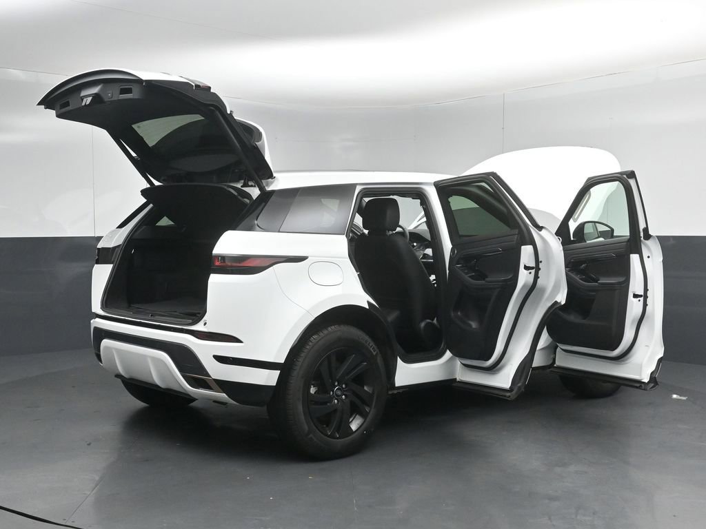 Used 2023 Land Rover Range Rover Evoque R-Dynamic S image 58