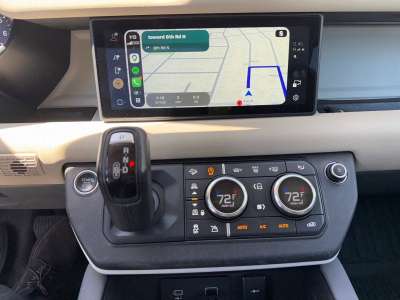 Used 2020 Land Rover Defender 110 S image 21