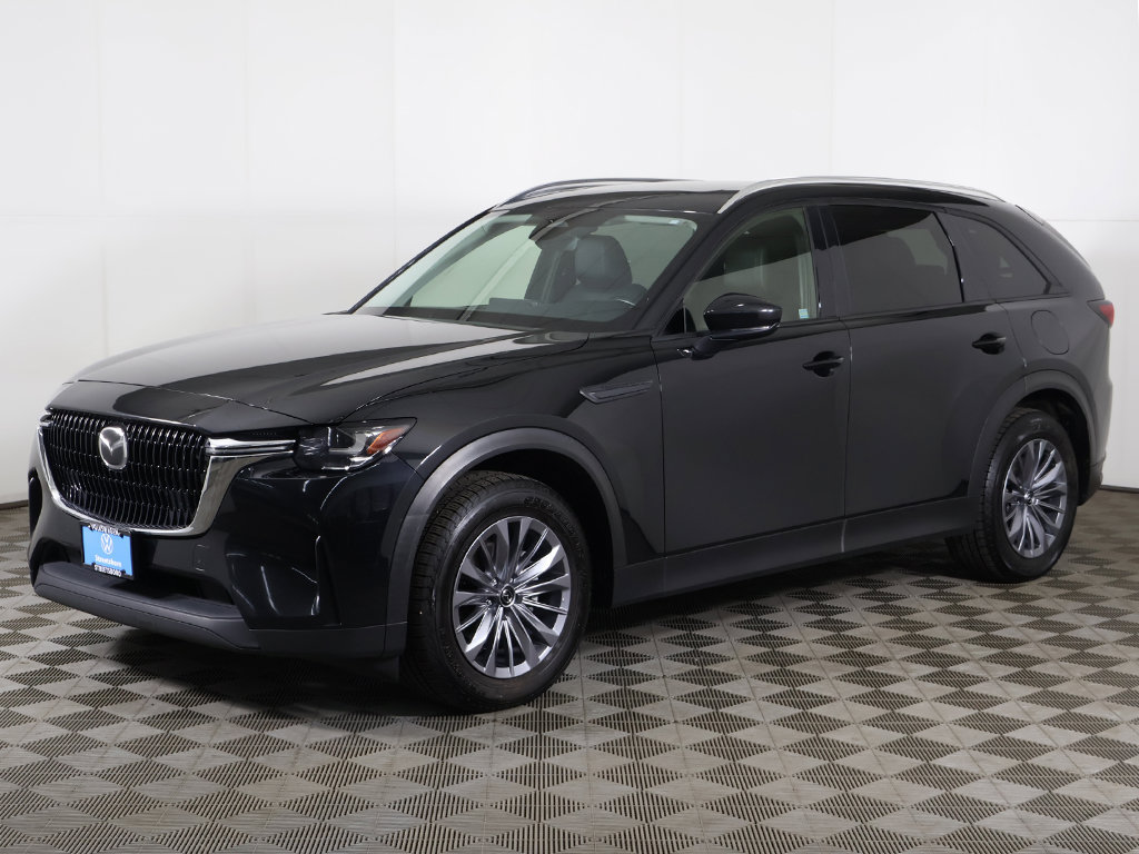 Used 2024 MAZDA CX-90 3.3 Turbo w/ Preferred Package AWD/4WD image 9