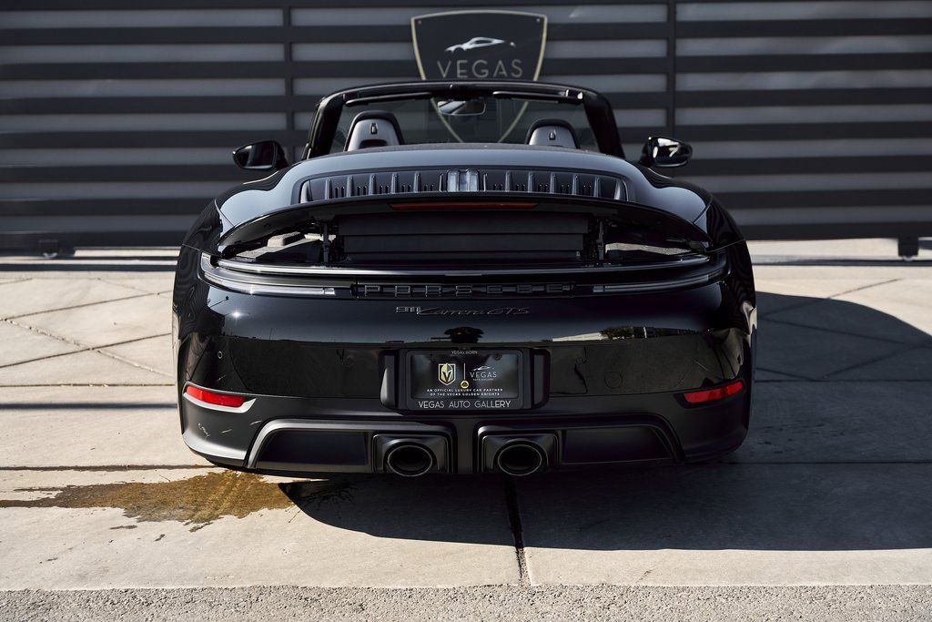 Used 2026 Porsche 911 Carrera GTS w/ Premium Package RWD image 18