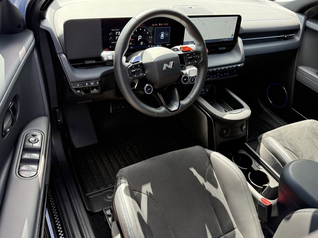 Used 2025 Hyundai Ioniq 5 N image 14