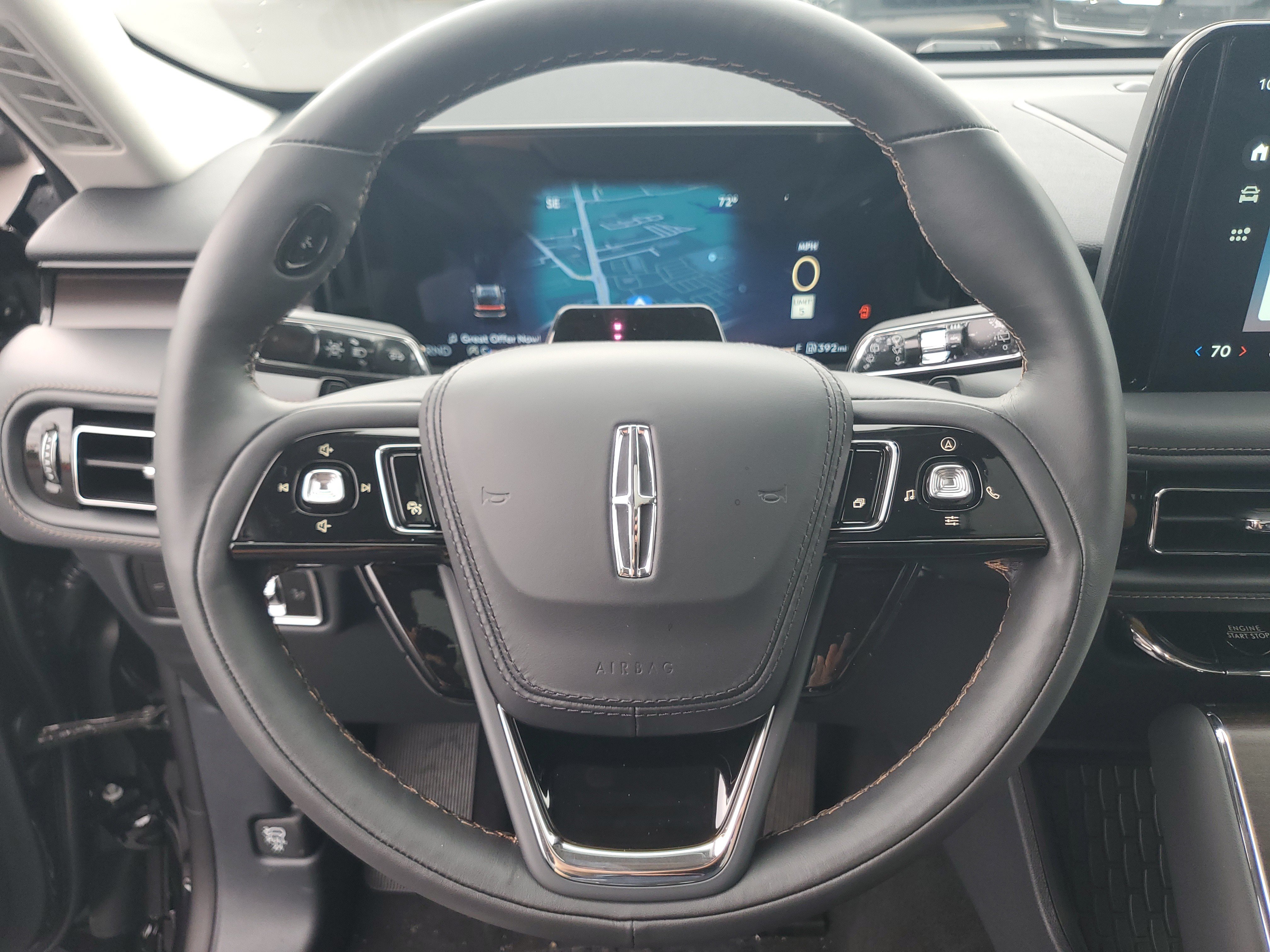 New 2027 Lincoln Aviator Reserve AWD/4WD image 15