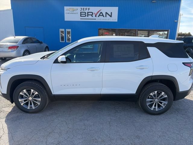 New 2026 Chevrolet Equinox LT AWD/4WD image 1