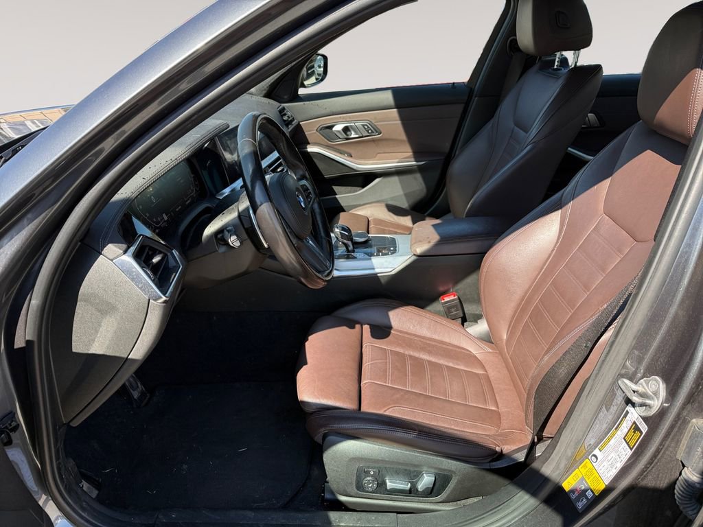 Used 2021 BMW 330e xDrive w/ M Sport Package image 2