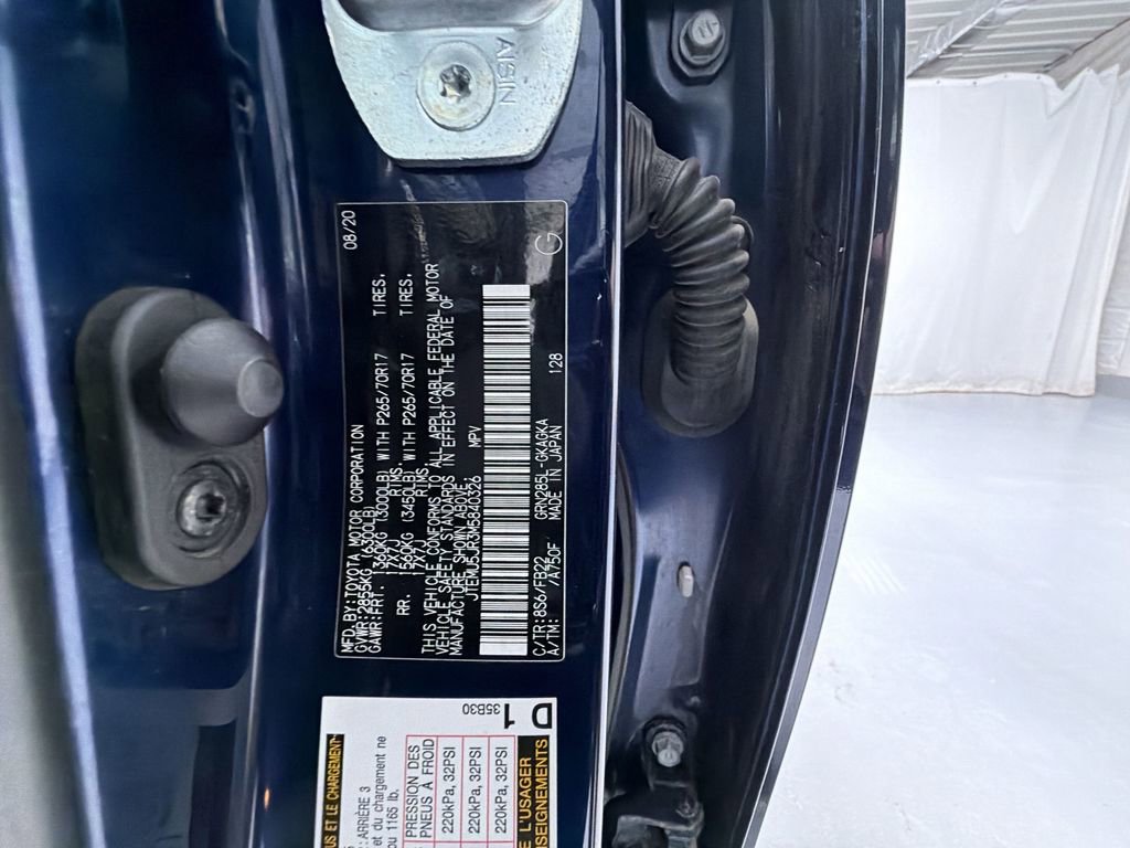 Certified 2021 Toyota 4Runner SR5 image 16