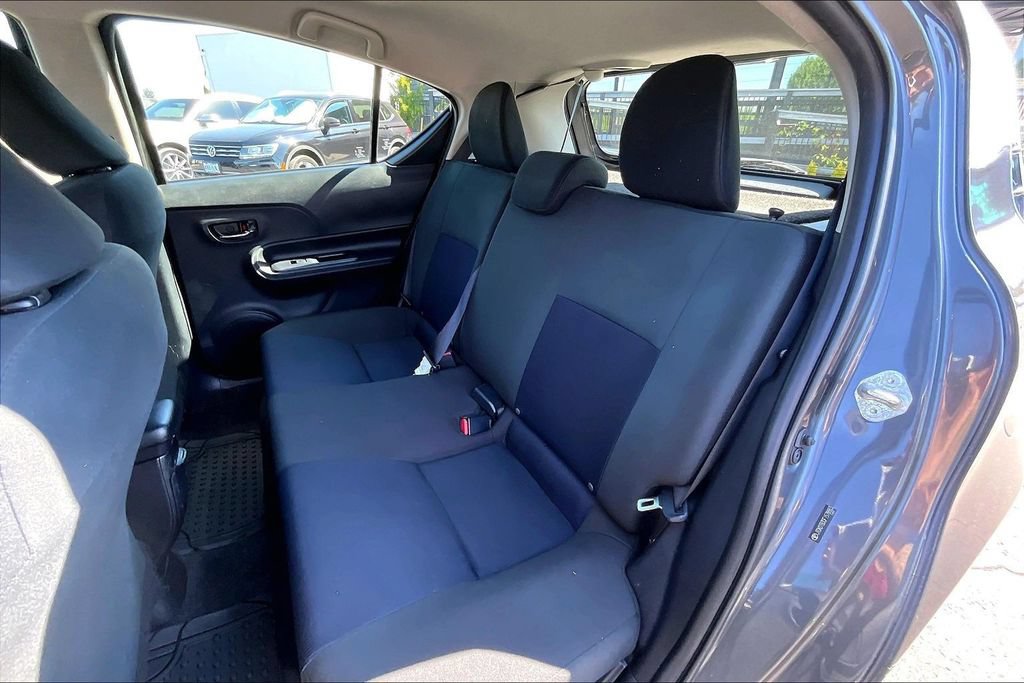 Used 2015 Toyota Prius C Two FWD image 20