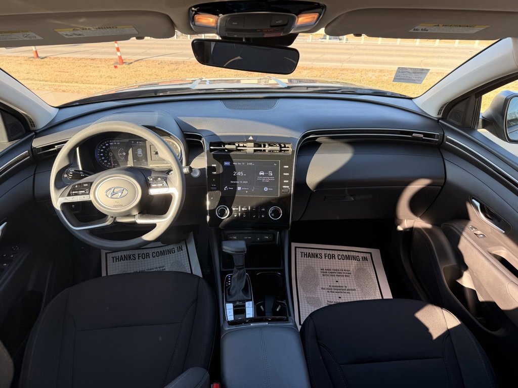 Used 2023 Hyundai Tucson SEL image 23