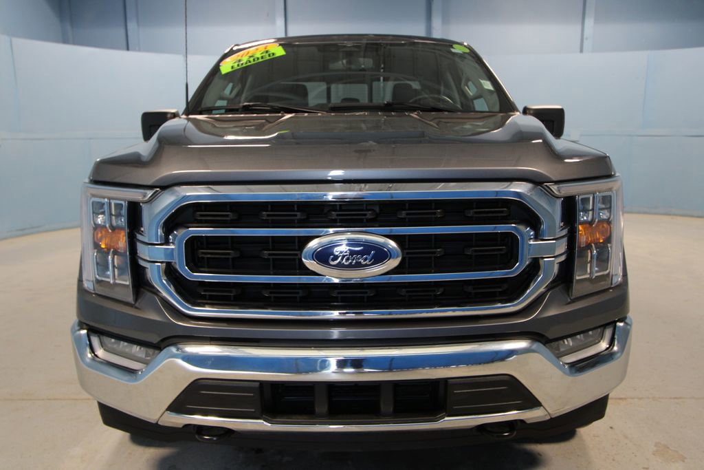 Used 2023 Ford F150 XLT w/ Equipment Group 302A High image 25