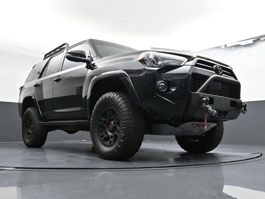 Used 2021 Toyota 4Runner TRD Off-Road Premium w/ Moonroof Package image 18