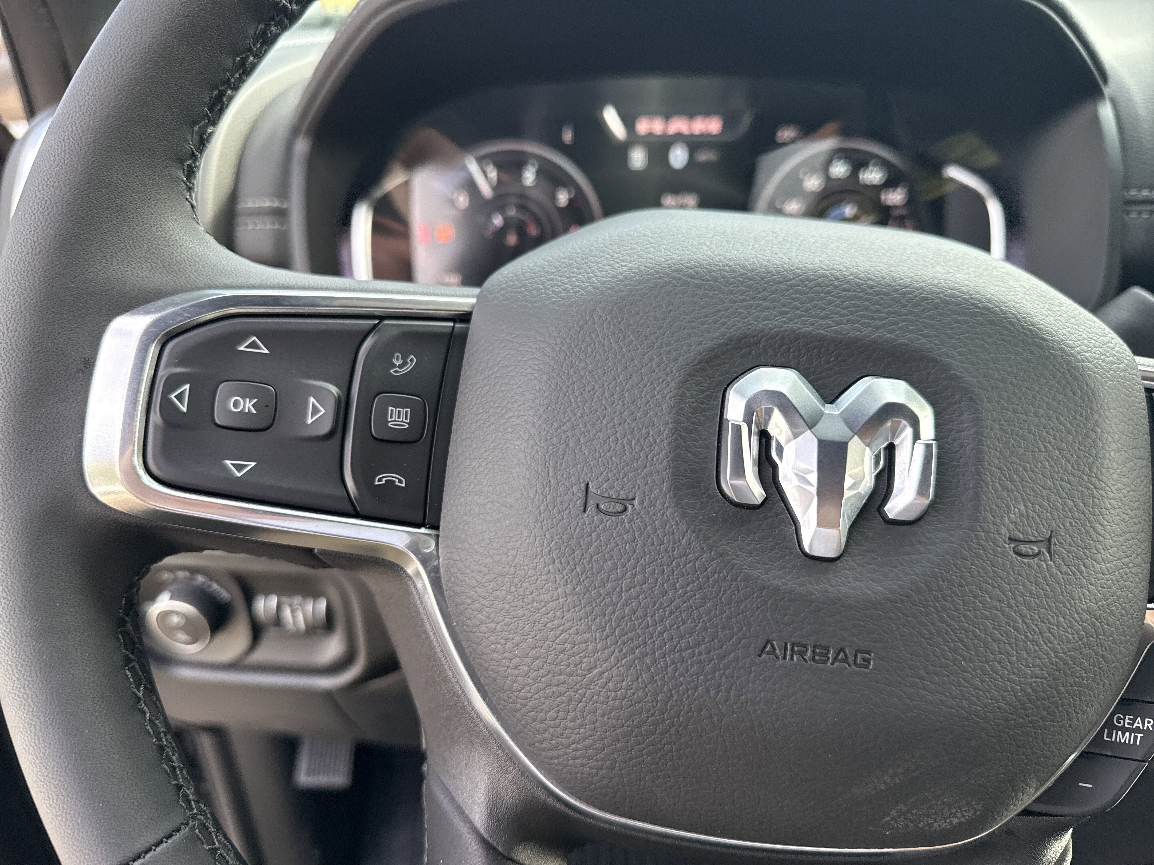New 2026 RAM 5500 4x4 Crew Cab image 25