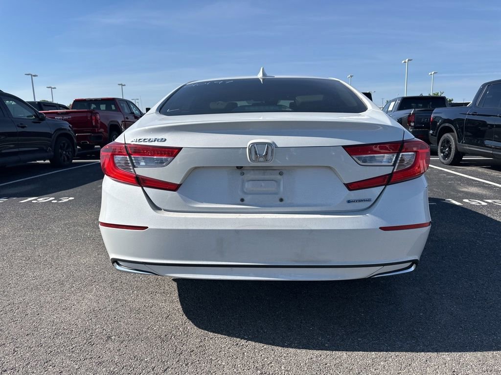 Used 2019 Honda Accord EX image 10