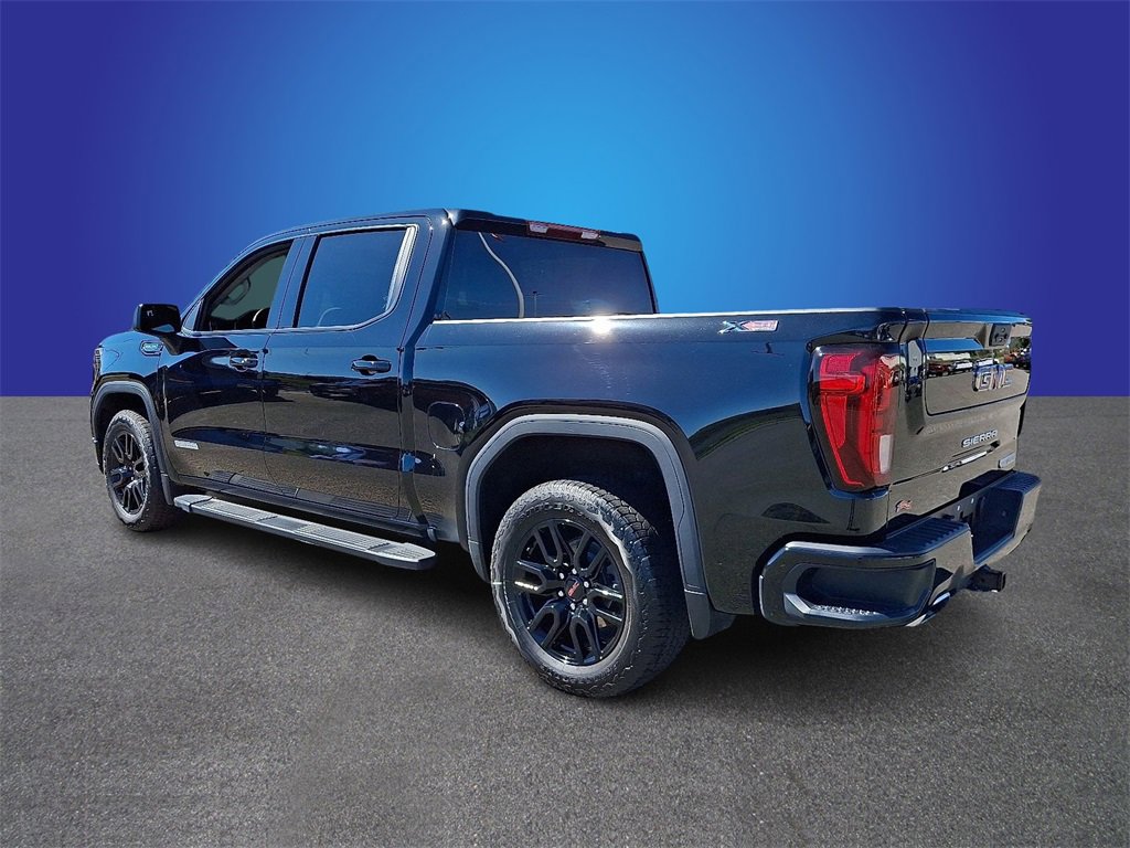 Certified 2024 GMC Sierra 1500 Elevation w/ X31 Off-Road Package image 6