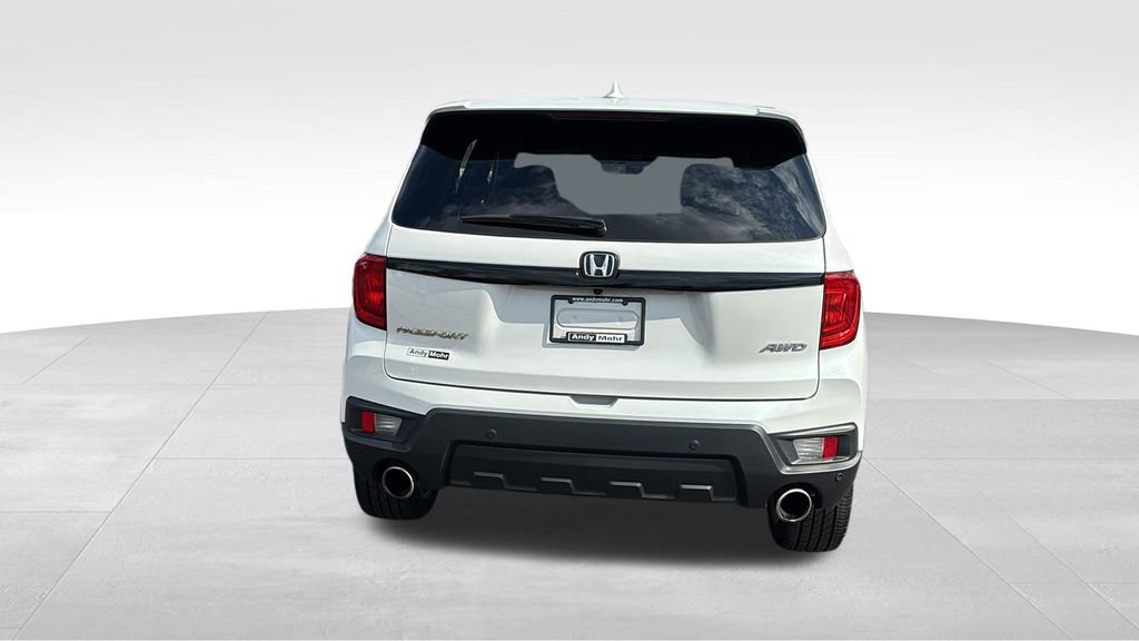 Used 2024 Honda Passport EX-L image 6