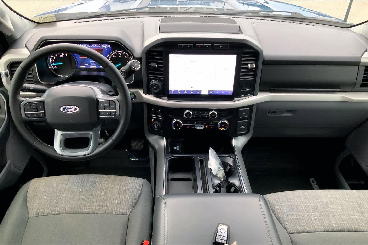 Used 2023 Ford F150 XLT w/ Equipment Group 302A High AWD/4WD image 14
