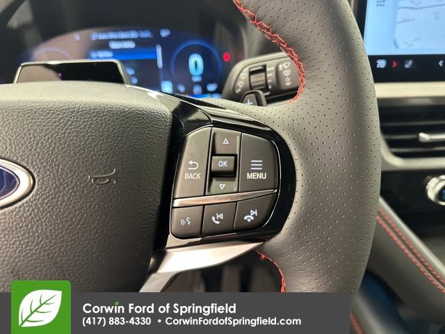 New 2026 Ford Explorer ST w/ Sun And Sound Package image 42