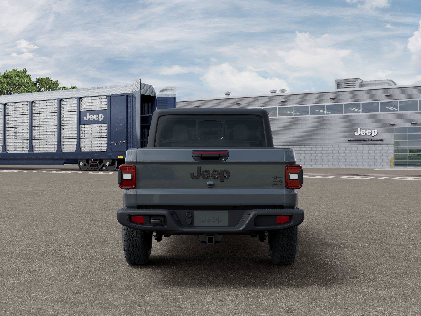 New 2026 Jeep Gladiator Sport AWD/4WD image 7