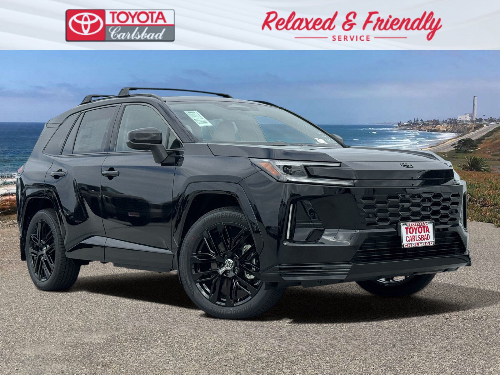 New 2026 Toyota RAV4 XSE