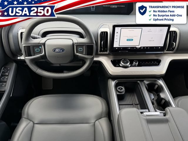 New 2026 Ford Expedition Active RWD image 12