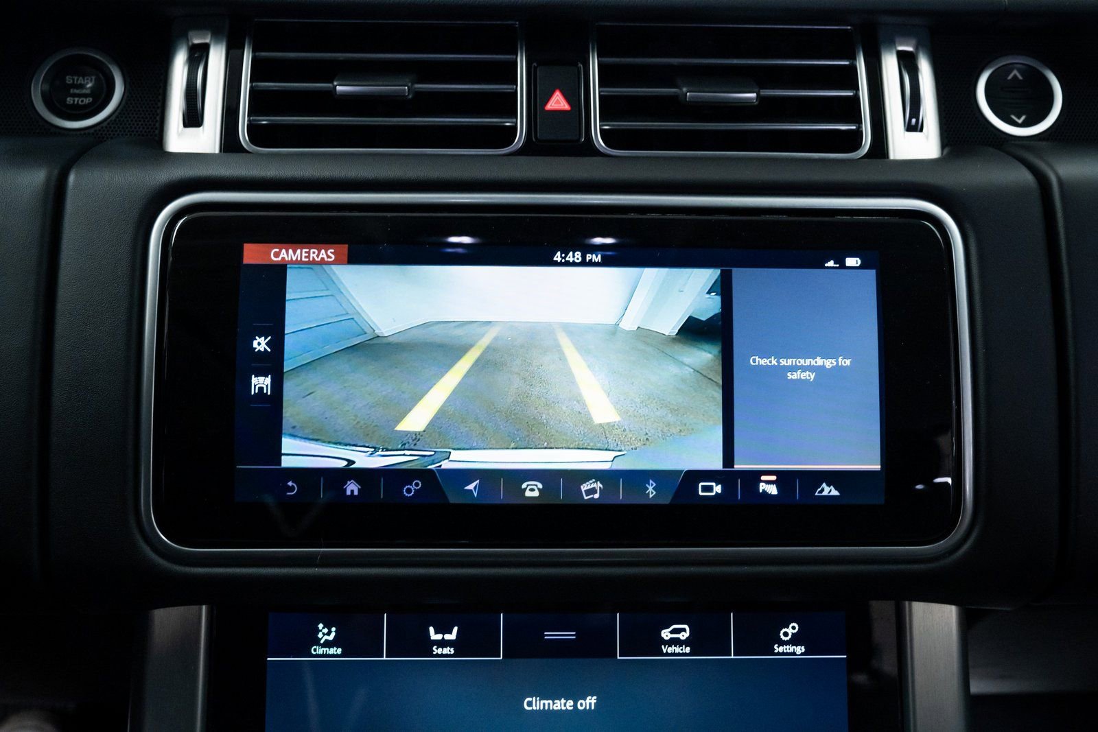 Used 2019 Land Rover Range Rover Supercharged AWD/4WD image 13