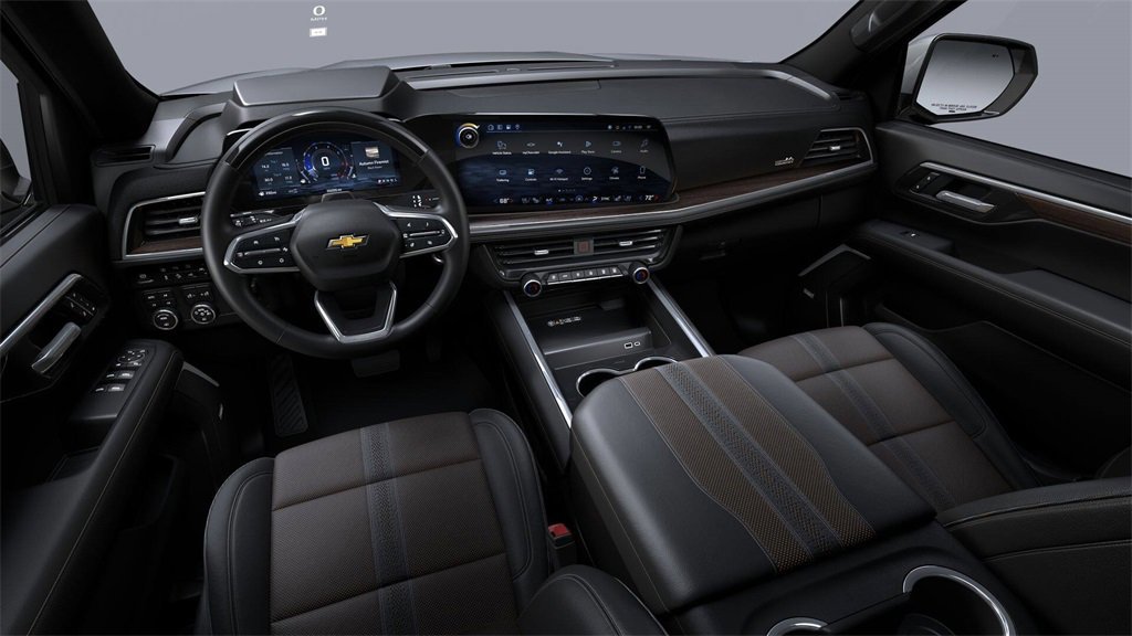 New 2026 Chevrolet Tahoe High Country image 19