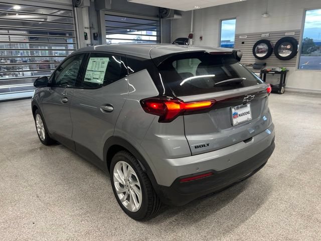 New 2027 Chevrolet Bolt LT w/ Comfort Package FWD image 8
