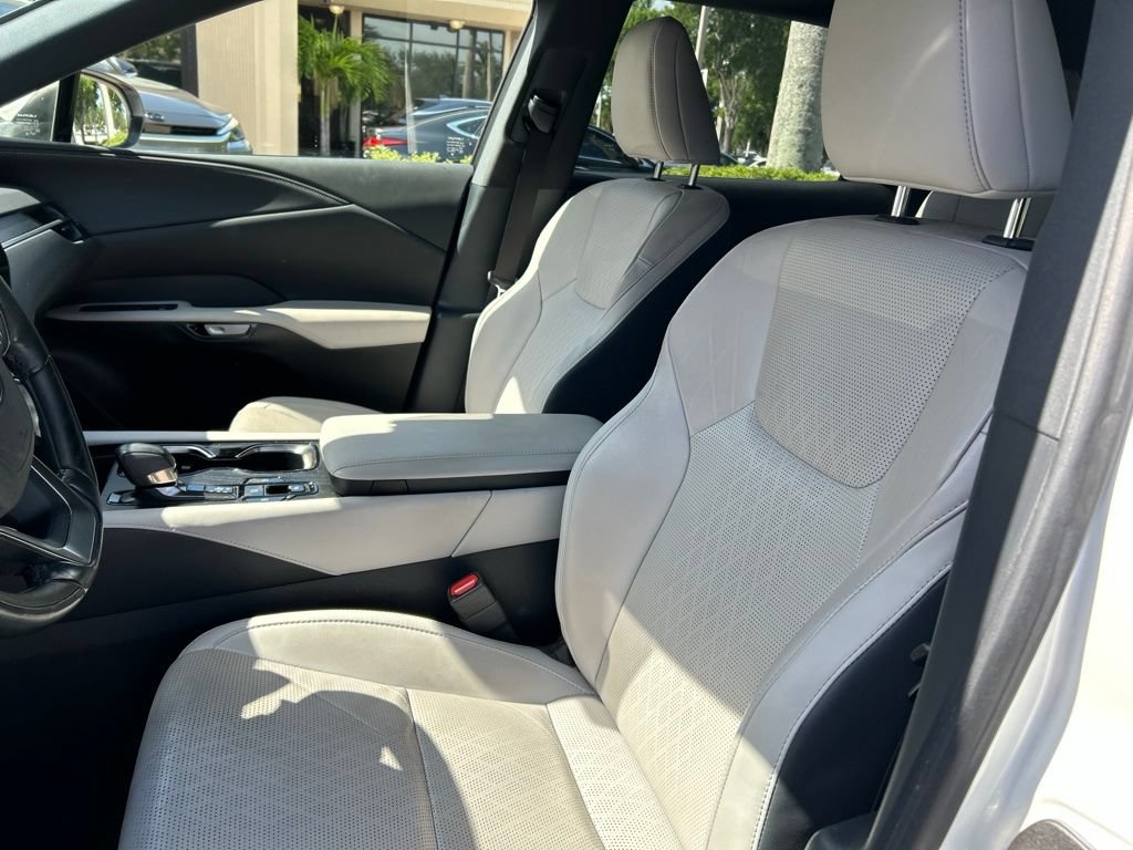 Certified 2023 Lexus RX 350 Premium Plus w/ Cold Area Package FWD image 14