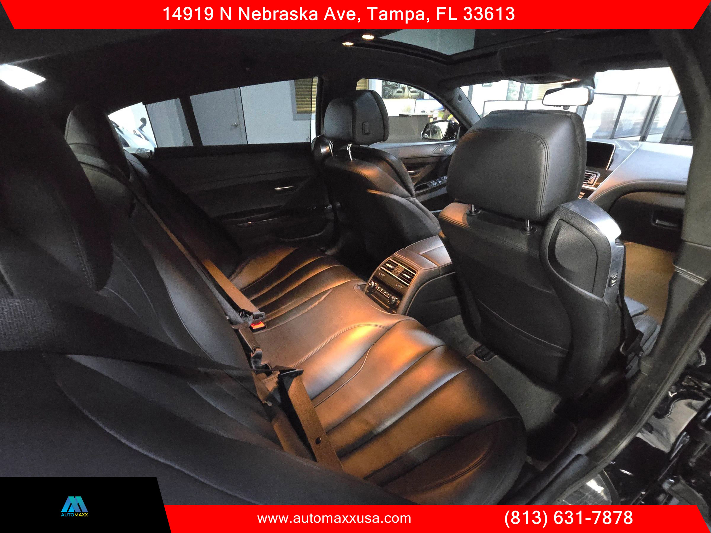 Used 2016 BMW 650i Gran Coupe image 30