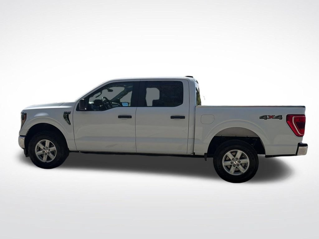 Used 2023 Ford F150 XLT w/ Trailer Tow Package AWD/4WD image 2