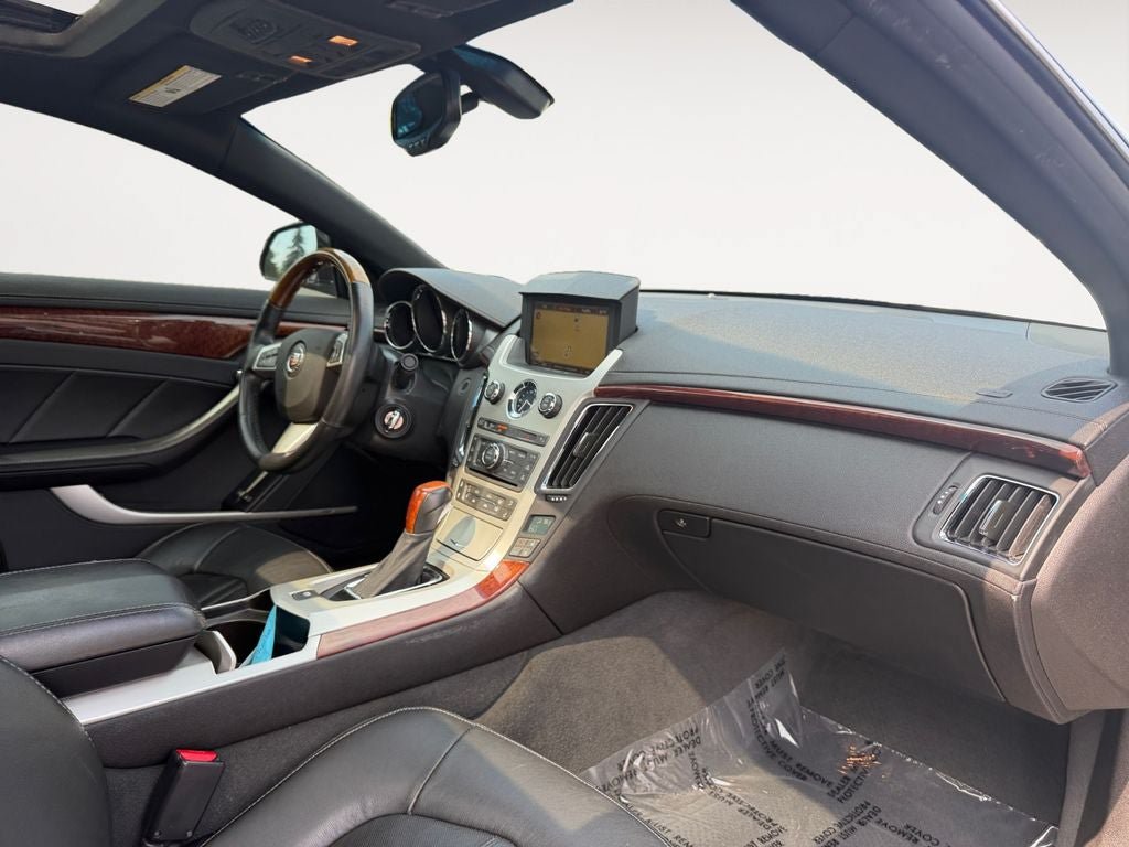 Used 2014 Cadillac CTS Premium RWD image 26