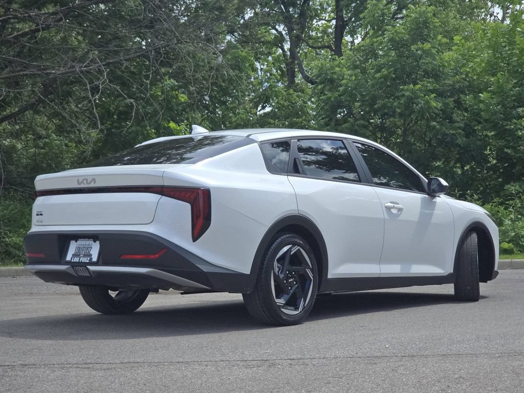 Used 2025 Kia K4 EX FWD image 15